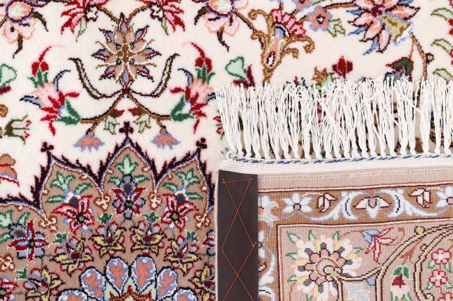 Isfahan Silk Warp - 8