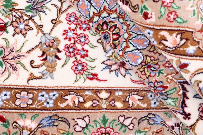 Isfahan Silk Warp - 9