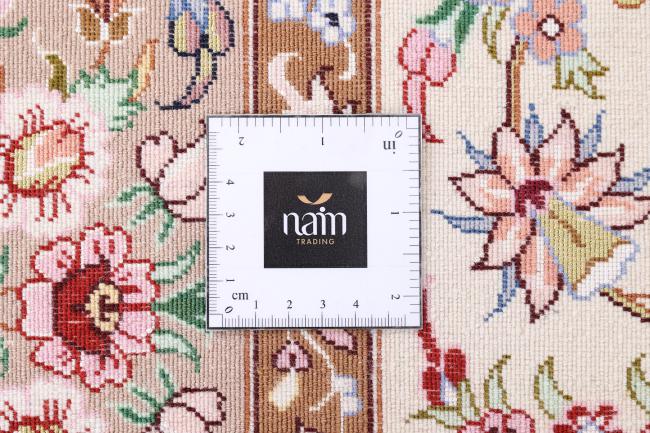 Isfahan Silk Warp - 10