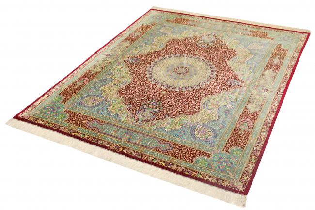 Qum Silk - 1