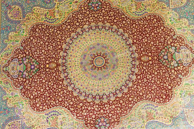 Qum Silk - 3