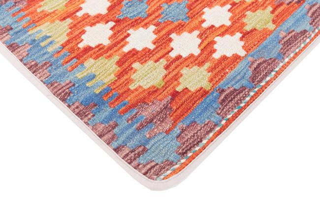 Kilim Afghan Cushion Cover - 3