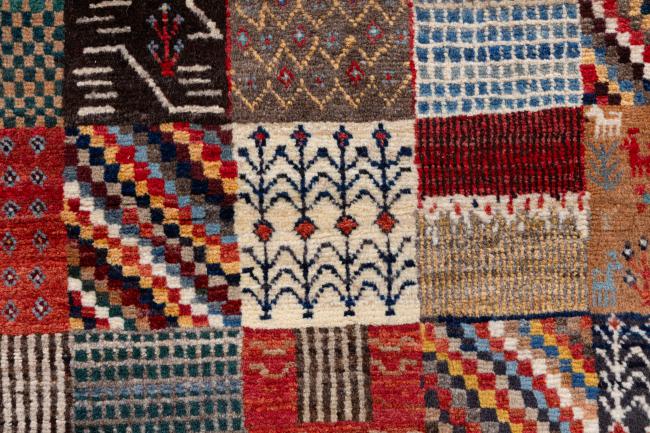 Perzsa Gabbeh Loribaft - 7