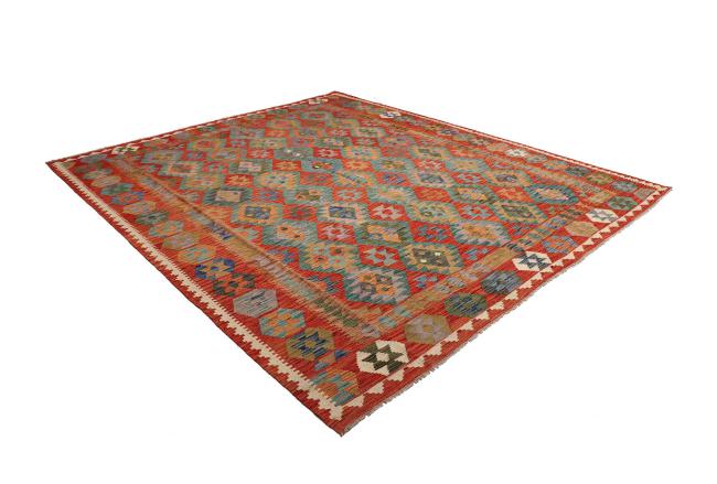 Kilim Afghan - 2