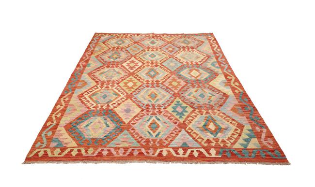 Kilim Afghan - 1