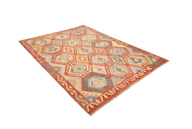 Kilim Afghan - 2