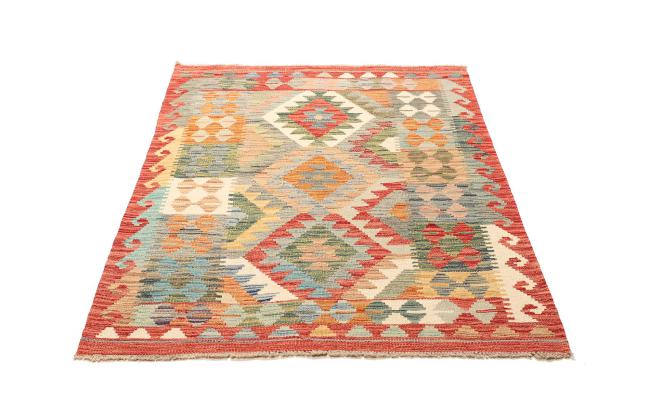 Kilim  Afghan - 1