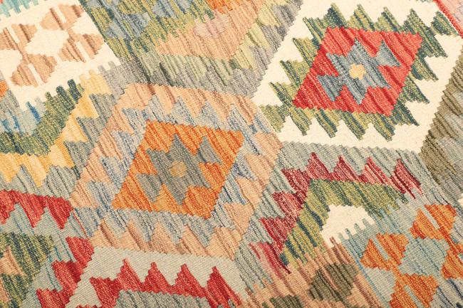 Kilim  Afghan - 3