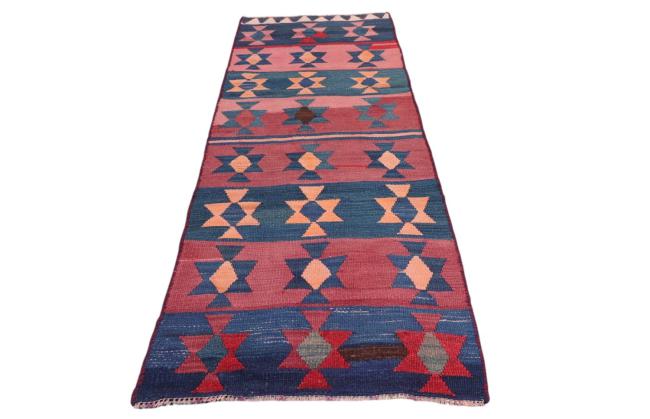 Kelim Fars Antikke - 1