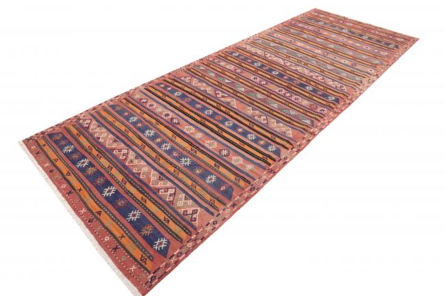 Kilim Fars Azerbaijan Antik - 1