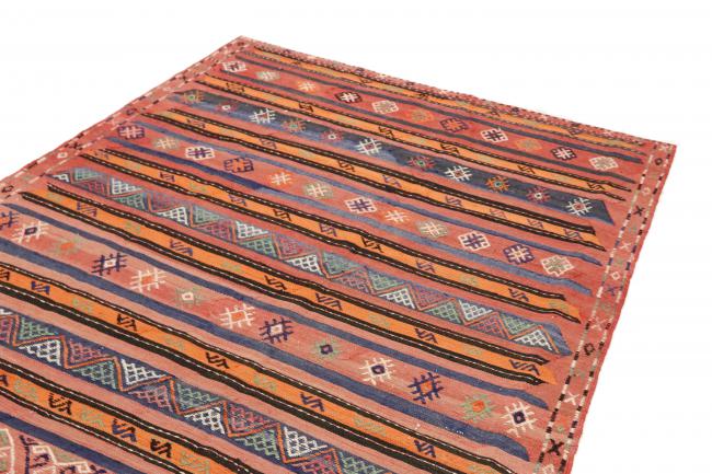 Kilim Fars Azerbaijan Antik - 2