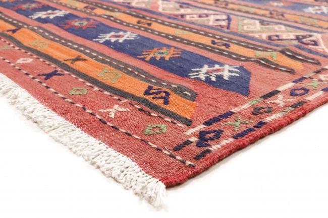 Kilim Fars Azerbaijan Antigo - 5