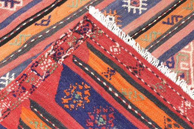 Kilim Fars Azerbaijan Antik - 7