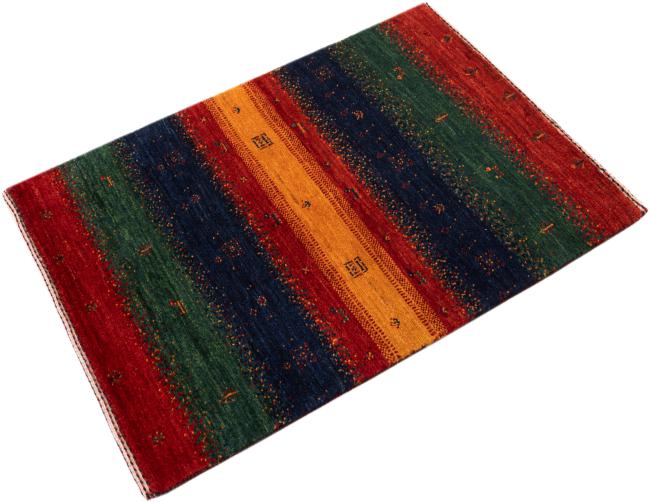 Persja Gabbeh Loribaft Atash - 1