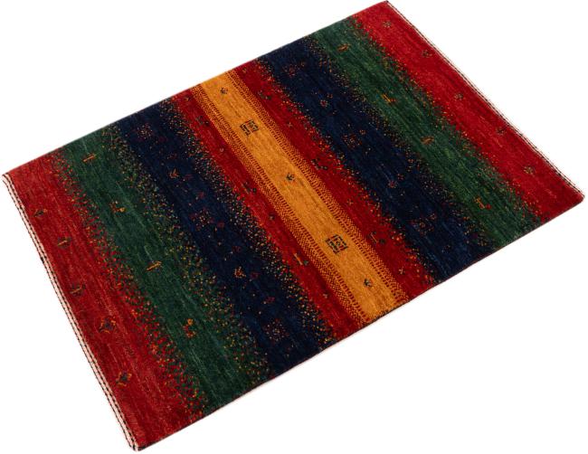 Persja Gabbeh Loribaft Atash - 2