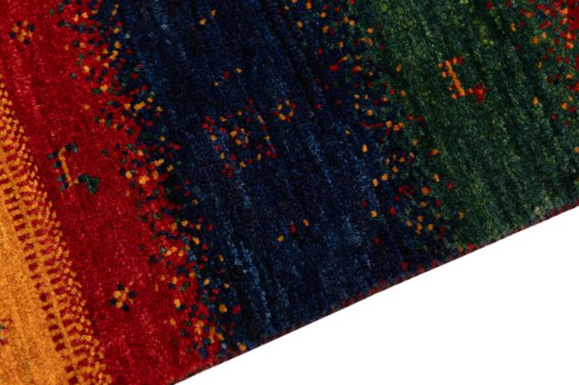 Persja Gabbeh Loribaft Atash - 4