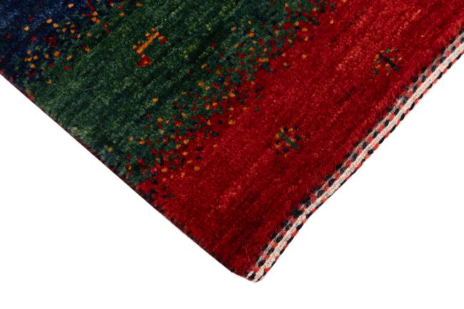 Persja Gabbeh Loribaft Atash - 5