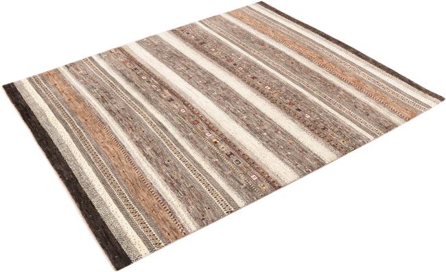 Persisk Gabbeh Kashkuli Banafsheh - 1