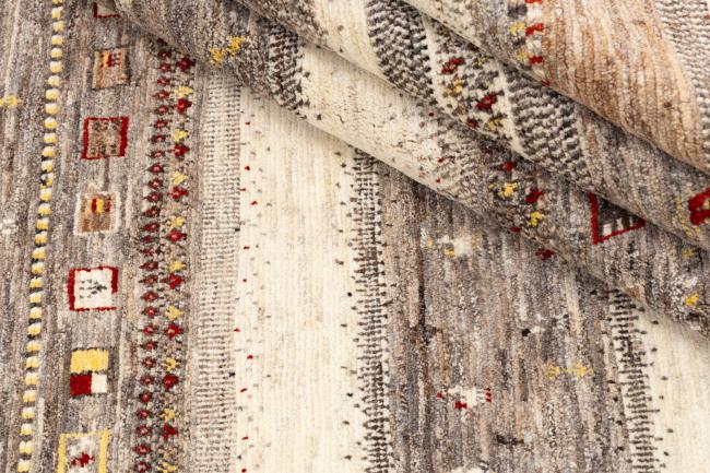 Persisk Gabbeh Kashkuli Banafsheh - 8