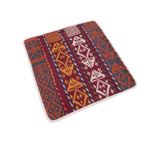 Kilim Afghan Cushion Cover - 2