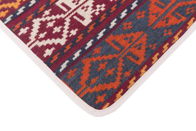 Kilim Afghan Cushion Cover - 3