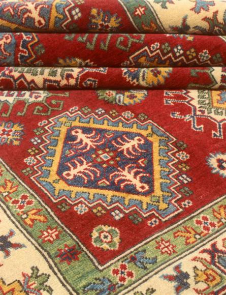 Kazak Ghazni - 1