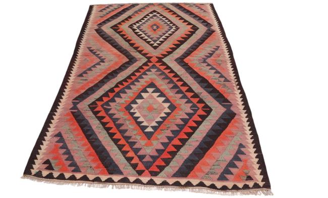 Kilim Fars Antique - 1