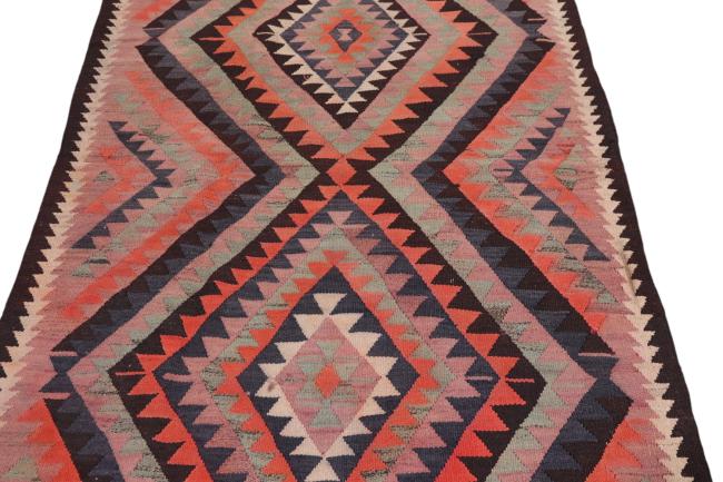 Kilim Fars Antique - 3