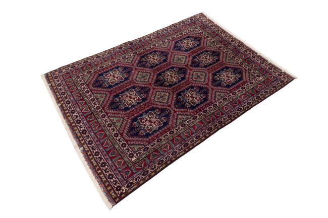 Afghan Mauri - 1