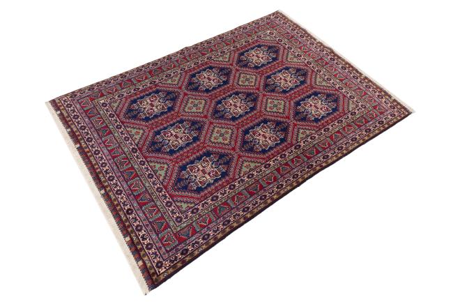 Afghan Mauri - 2