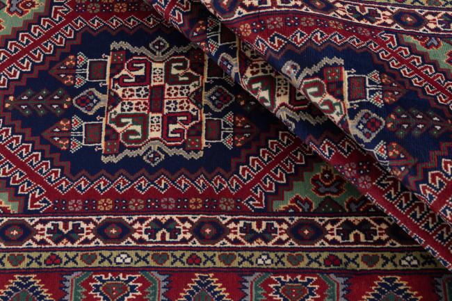 Afghan Mauri - 8