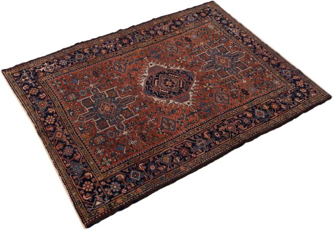 Gharadjeh - 1