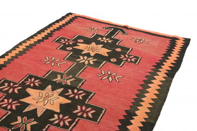 Kilim Fars Azerbaijan Antigo - 2