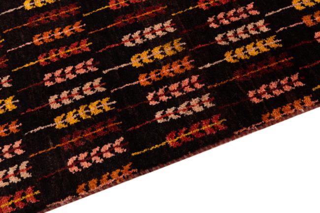 Perzsa Gabbeh Kashkuli Banafsheh - 4