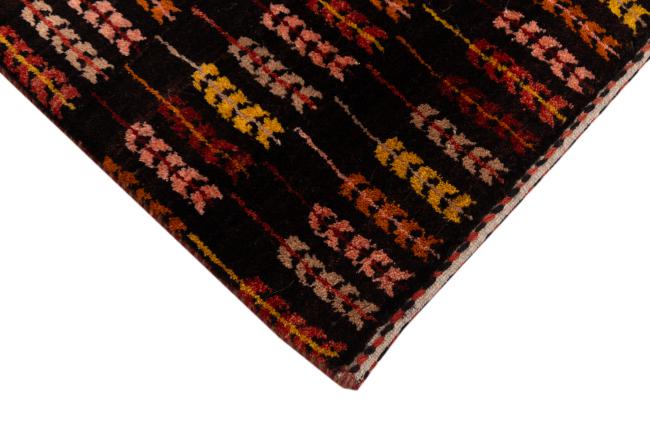 Perzsa Gabbeh Kashkuli Banafsheh - 5