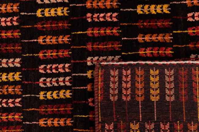 Perzsa Gabbeh Kashkuli Banafsheh - 6