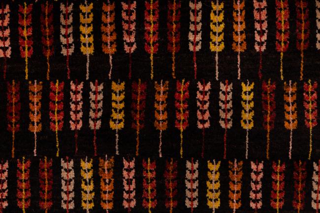 Perzsa Gabbeh Kashkuli Banafsheh - 7