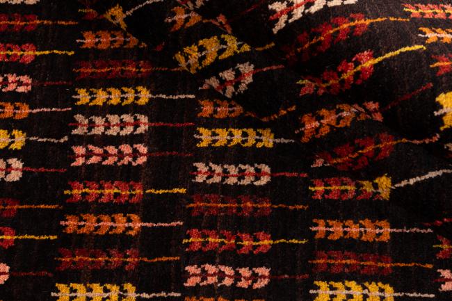 Perzsa Gabbeh Kashkuli Banafsheh - 8