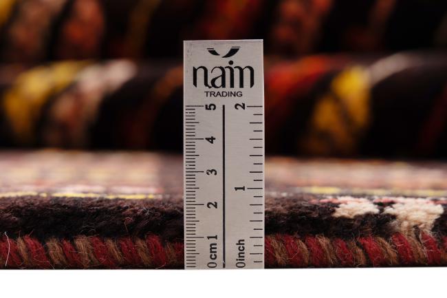 Perzsa Gabbeh Kashkuli Banafsheh - 9