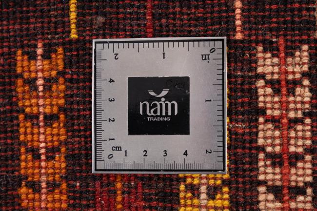 Perzsa Gabbeh Kashkuli Banafsheh - 10