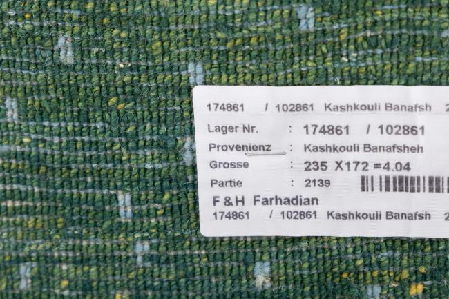 Perser Gabbeh Kashkuli Edition - 11