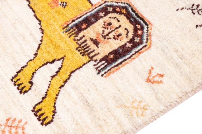 Persian Gabbeh Ghashghai - 4