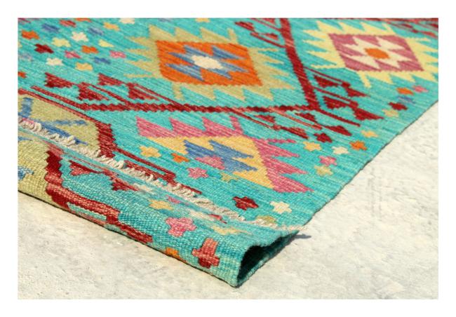 Kilim Afghan - 2