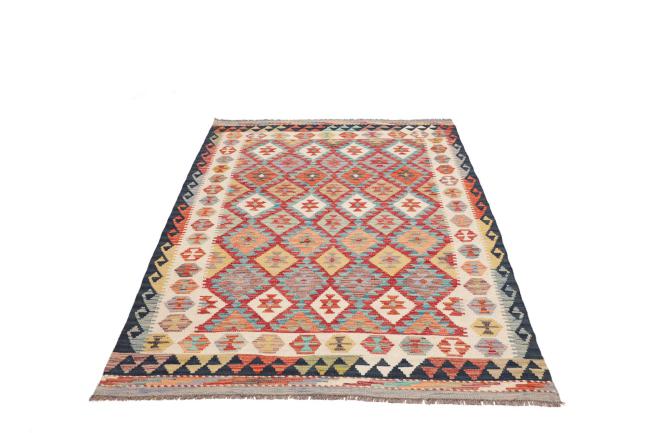 Kilim Afghan - 1