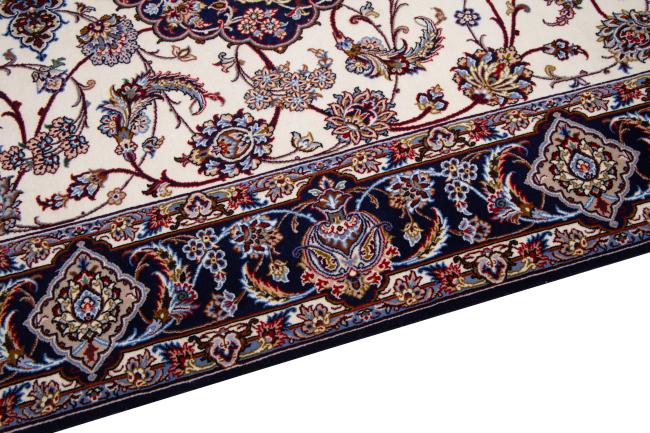 Isfahan Silk Warp - 4