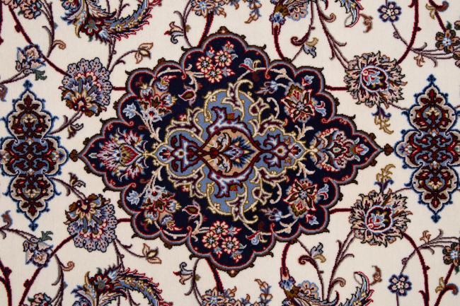 Isfahan Silk Warp - 7