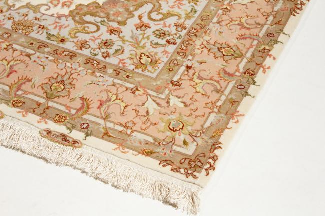 Täbriz 60Raj Seidenkette - 7