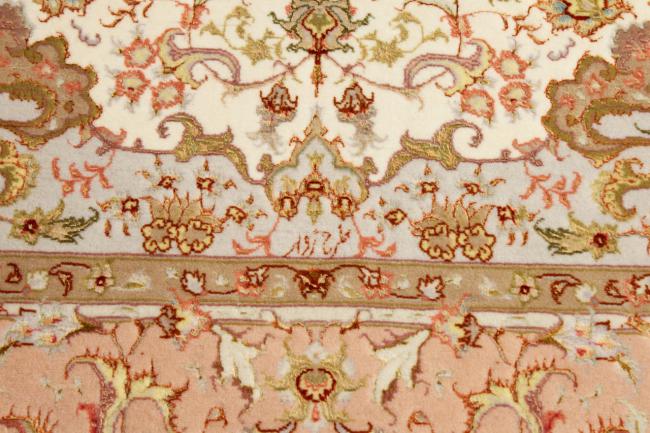 Täbriz 60Raj Seidenkette - 4