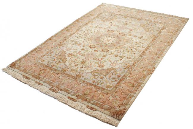 Täbriz 60Raj Seidenkette - 3