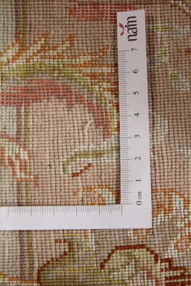 Täbriz 60Raj Seidenkette - 8